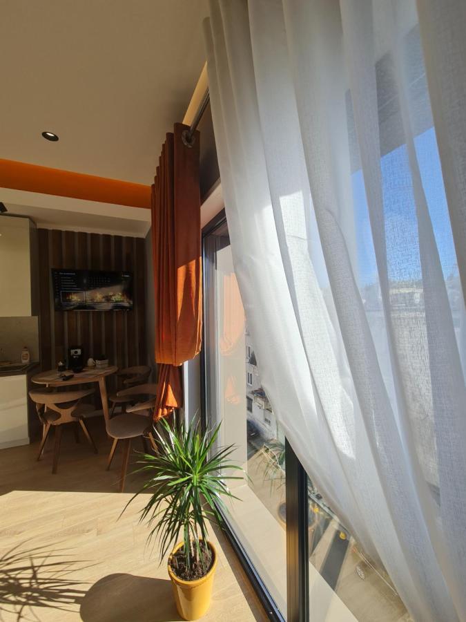 Appartement Sunny - Blloku Tirana, Near