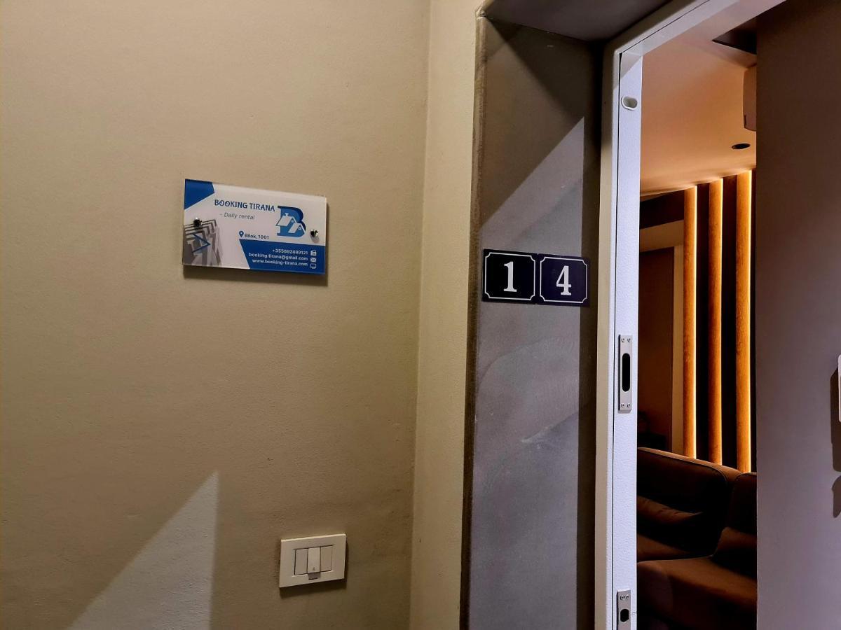 Appartement Sunny - Blloku Tirana, Near