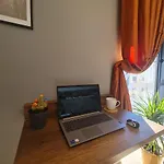 Sunny Apartment - Blloku Tirana, Near Lake